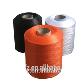 
50D To 3600D High Tenacity Twisted PP Yarn For Rope 