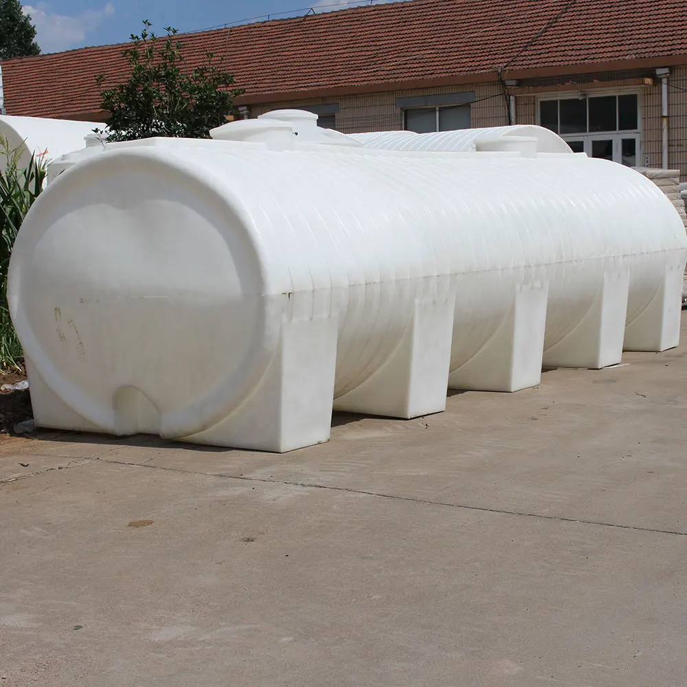 Low Price China Factory 3000L Large Capacity Frp Horizontal Tank