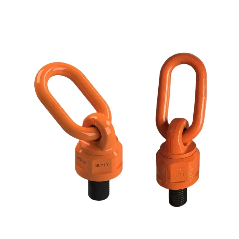 Swivel Hoist Ring Price / 90 Degree Eye Bolt