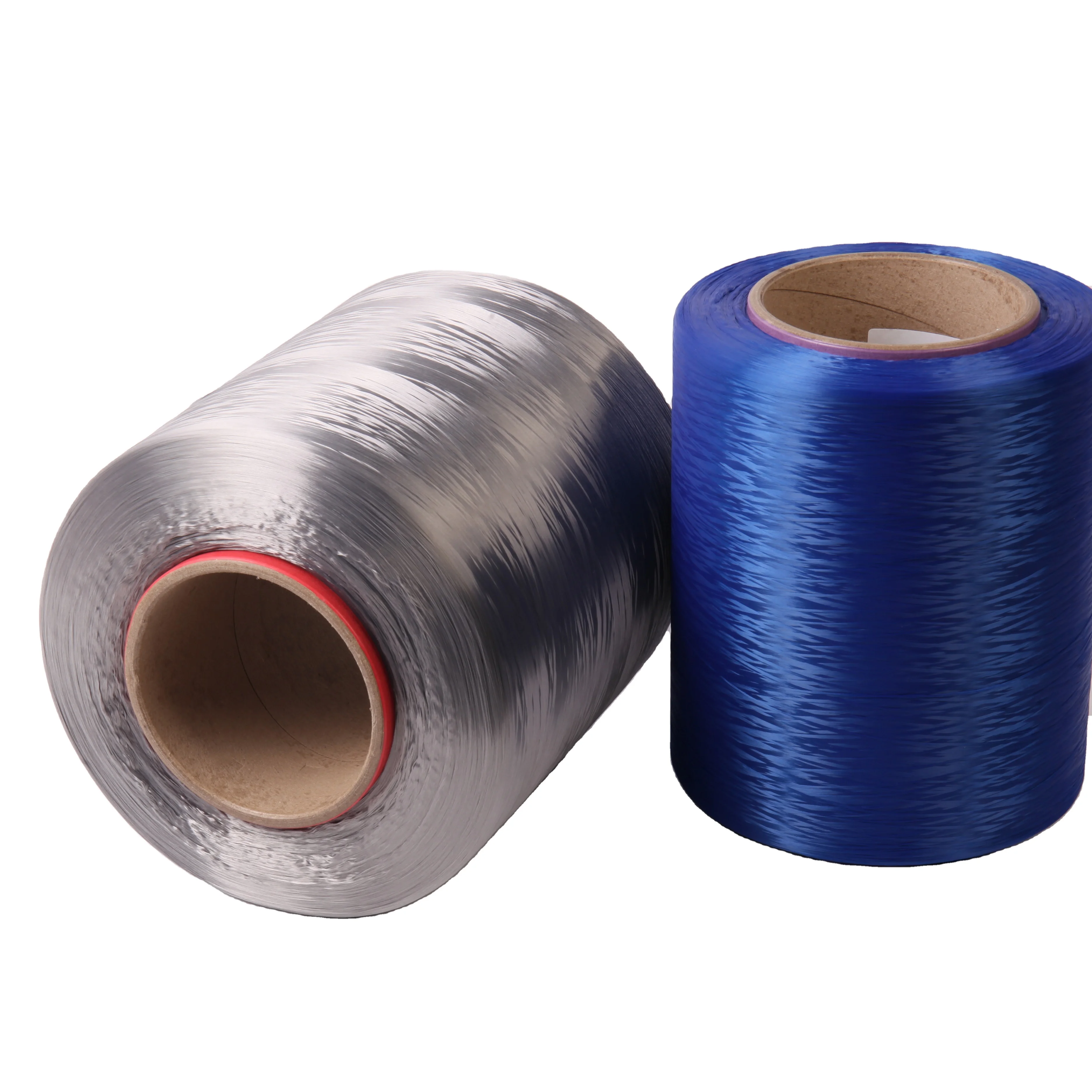 2000D fdy polyester filament yarn polyester monofilament yarn for rope