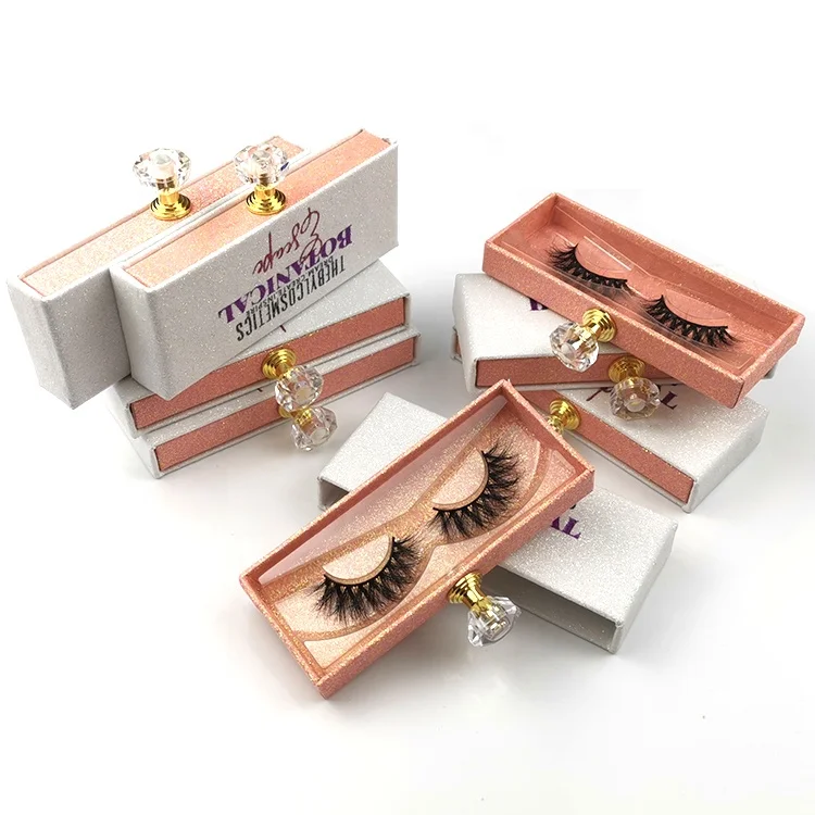 
25mm minklashes 3d false lashes 25mm real mink eyelashes with private label 