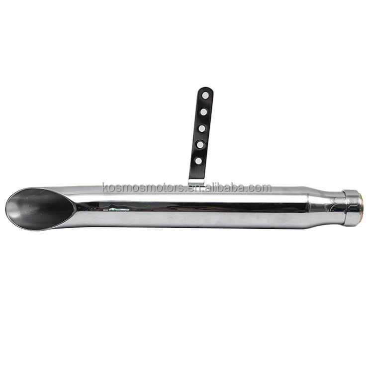 Dirt bike exhaust off road racing motorcycle exhaust modify aluminium exhaust muffler