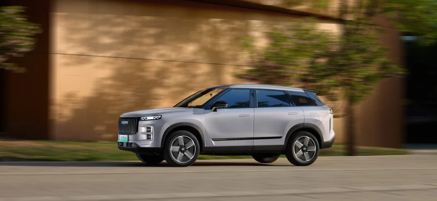 Chery Exploration 06 внедорожник 1 6 Т 120 кВт новый бензиновый автомобиль с FWD LHD Discovery распродажа-новые энергетические автомобили