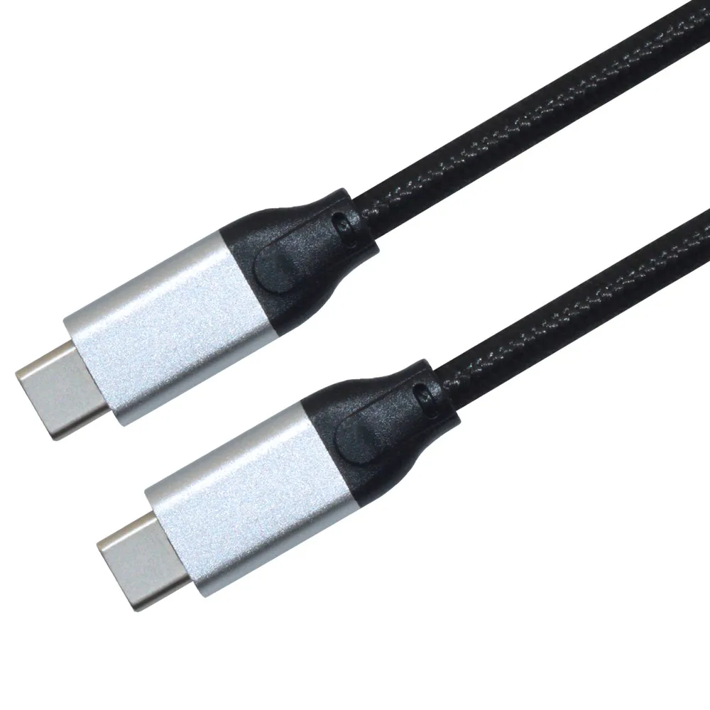 2025 new USB c to USB c 3.1PD Data Transfer USB 60W 100w 200w High Speed Transfer charge cables