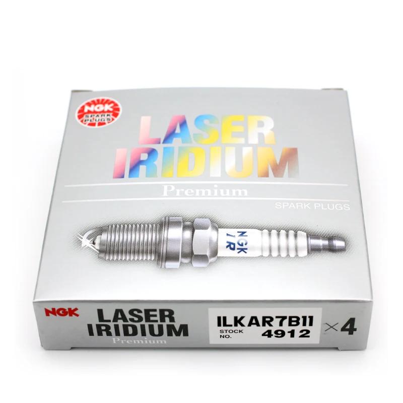 Certified  4912 IXEH22TT 1708 8EH188704221 9091901253 062120104312 9091901253 Spark Plugs