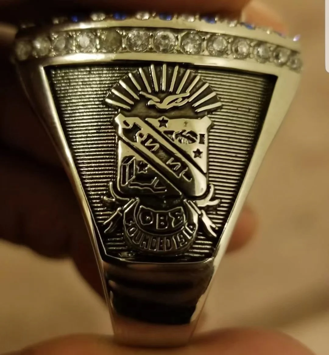 Newest Baseball Rings Grey Cup Rings Championship Rings FOB Reference Get Latest Price