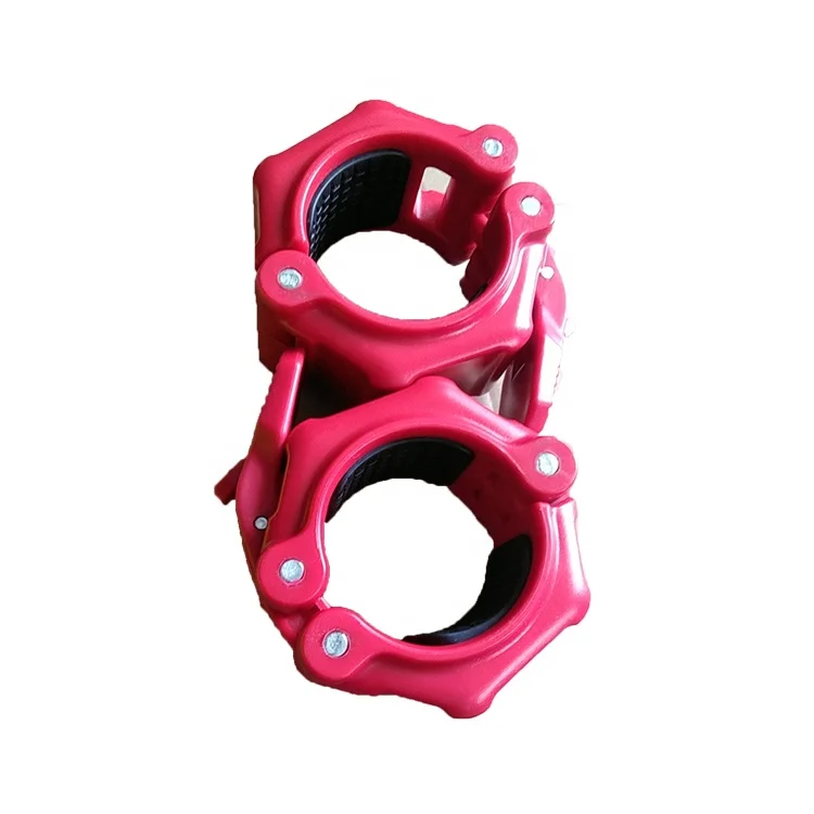 Под заказ 50 мм Резьбовые зажимы для тяжелой атлетики