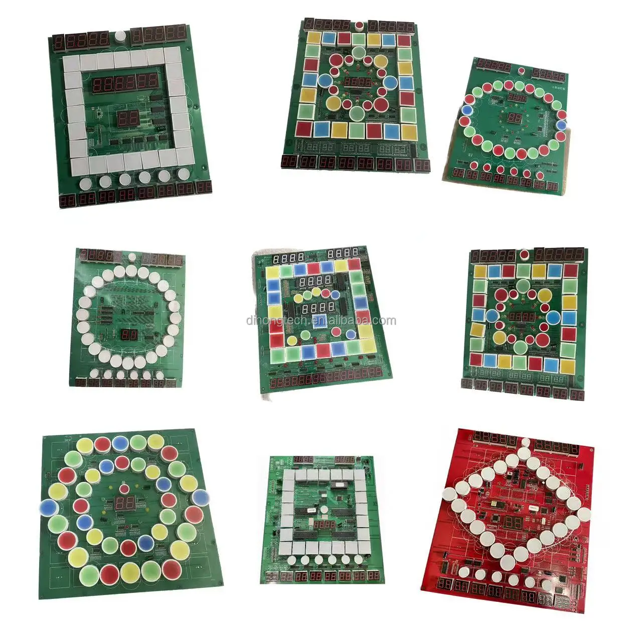 Марио игра Фруктовый король 1 2 3 4 5 PCB