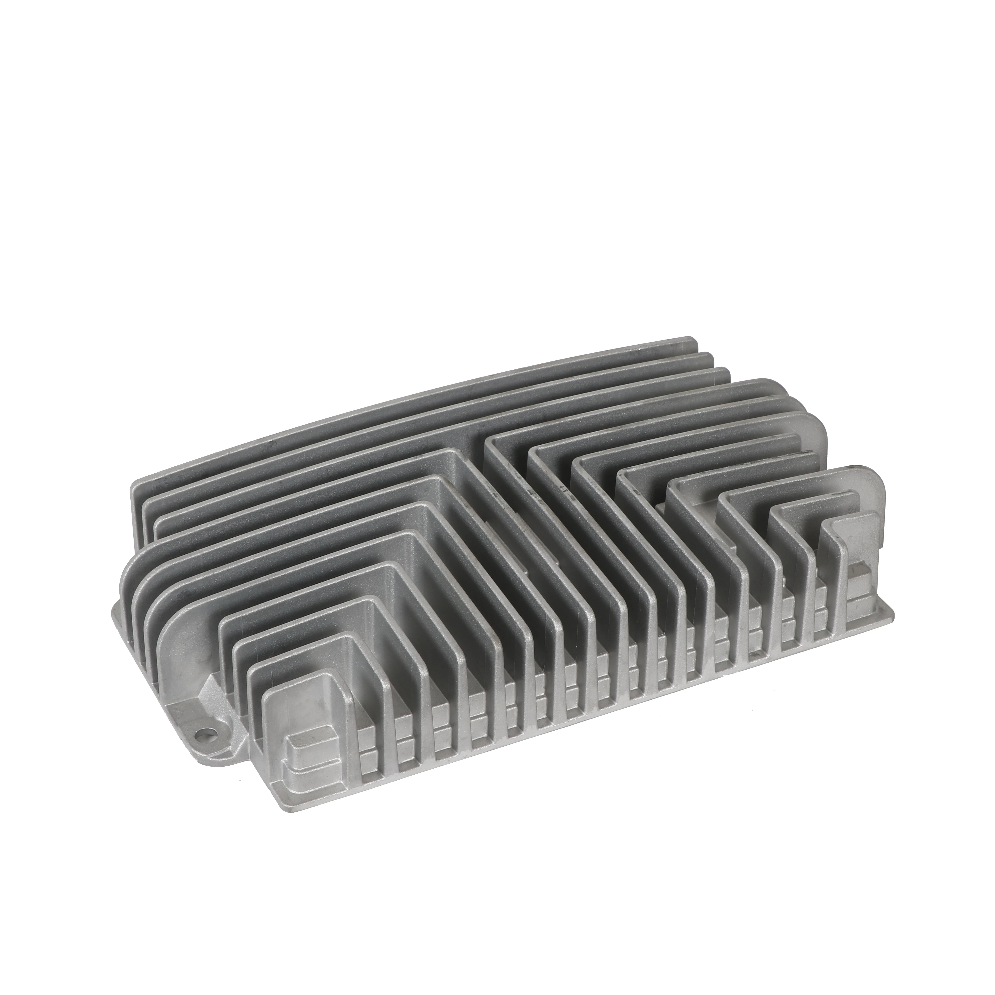 Wholesale high quality ADC12 aluminum alloy die casting for automotive audio parts IATF 16949
