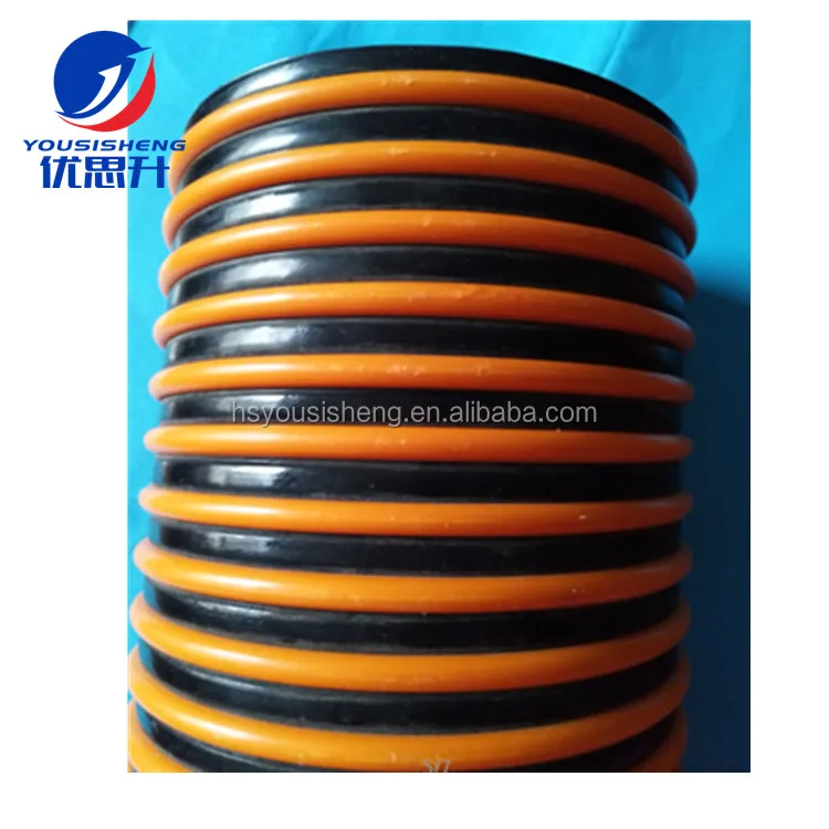 Vacuum Cleaner Parts High Pressure Eva Material 32mm Flexible Hose Pipe