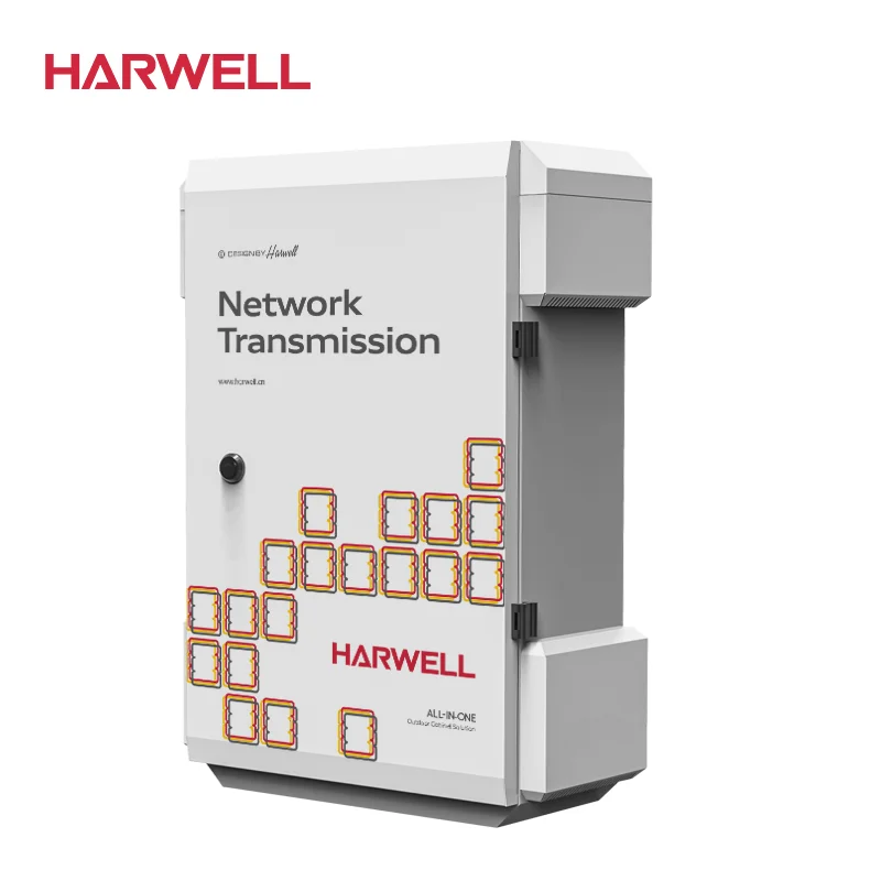 Harwell  junction box electric box for CCTV camera project
