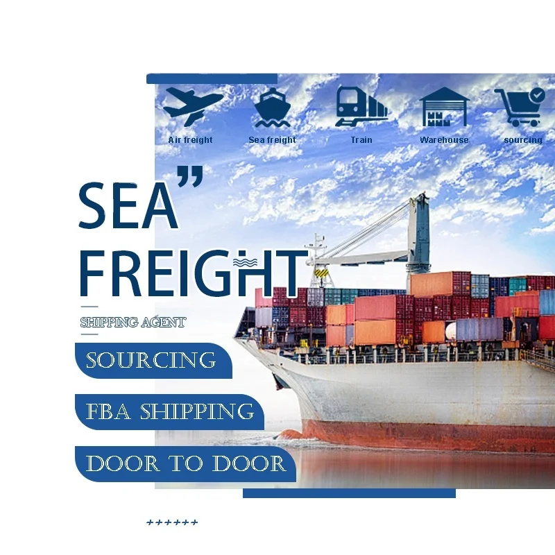 Supply freight forwarder logistics transportation for shipping service charges from china to Lithuania