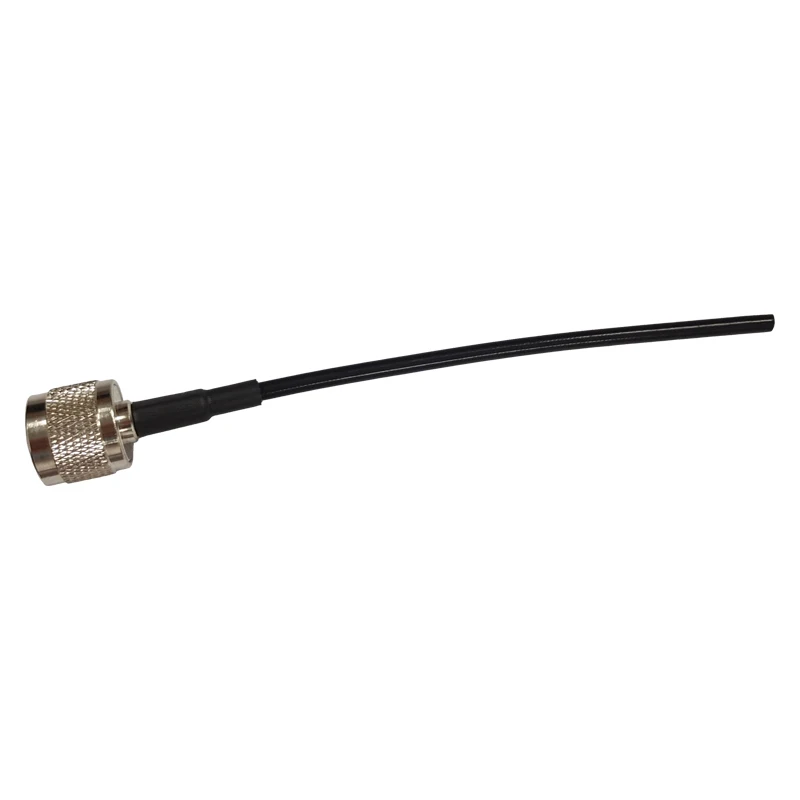 High Performance RF Adapter Cable Assembly Jumper RG141 TNC F Male Plug Coaxial Cable