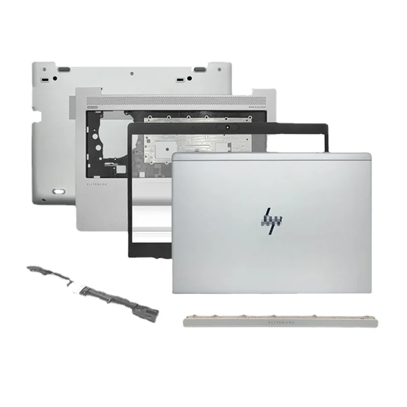 New Case For HP EliteBook 840 G6 740 745 G6 LCD Back Cover/Front Bezel/Palmrest/Bottom Case Laptop Housing Cover Touch Version