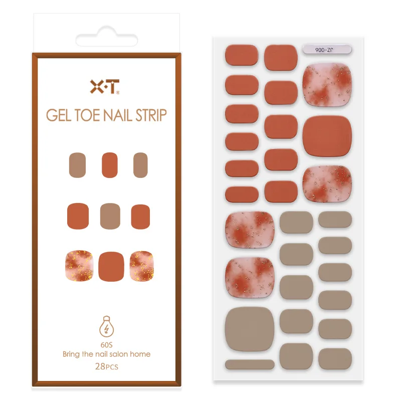 Factory Supplies High Cost Performance Crystal Gel Stereo Drill Faux Rhinestone Non-Toxic Toe Nail Stickers