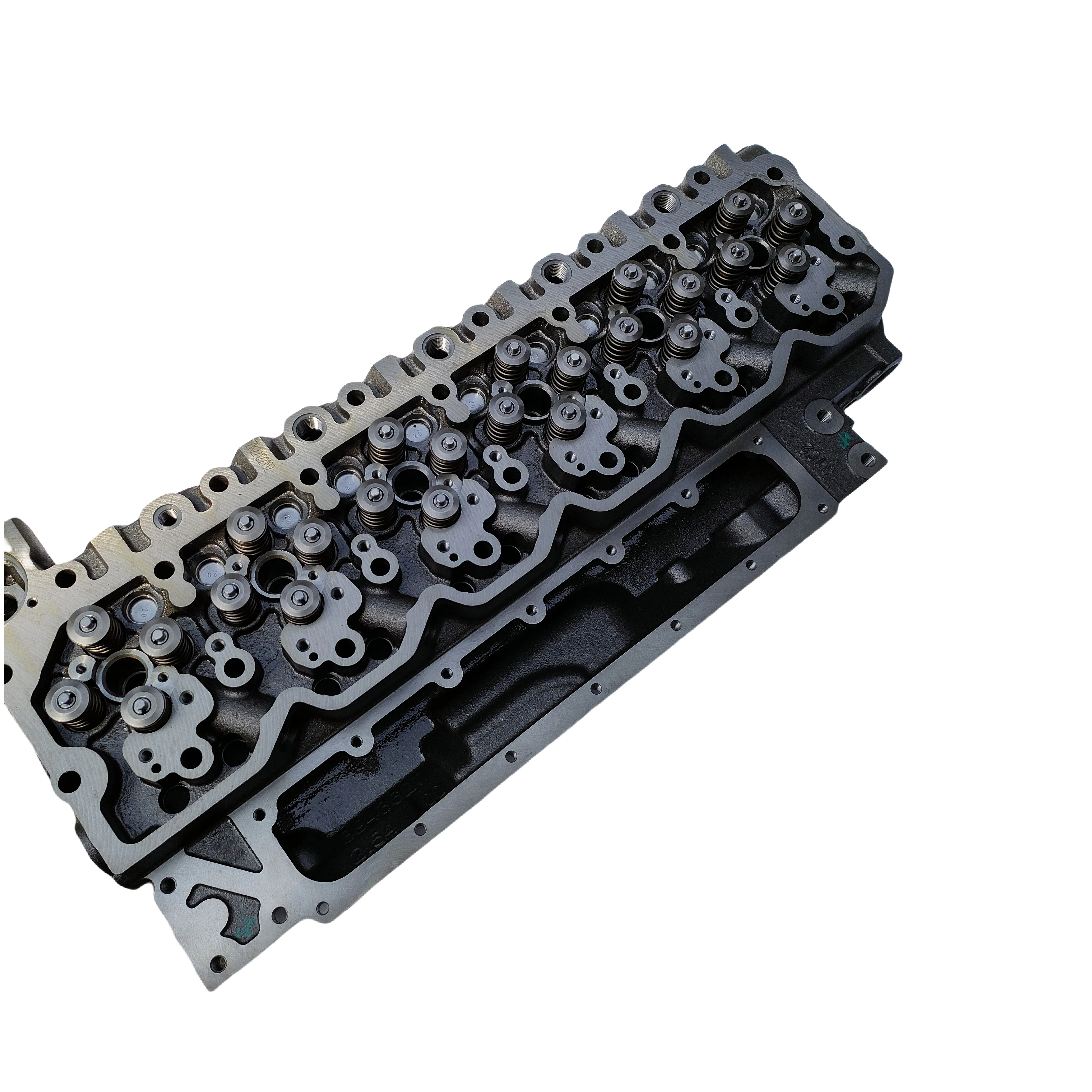 Factory Directly Supply ISBE 6D 5.9L QSB5.9 ISB5.9 Engine Cylinder Head Assembly 3997773 2831274 3943627 3957386 3991772