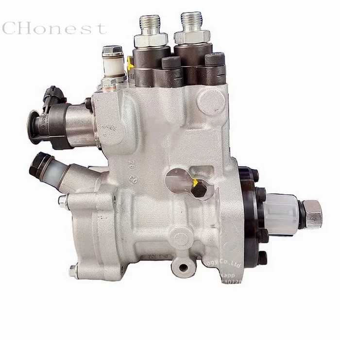 High pressure common rail fuel injection pump 0445025052 0445 025 052 with more models