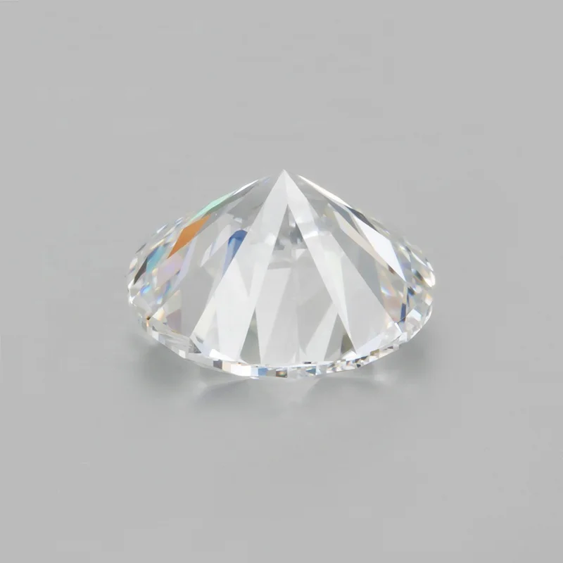 D E color VS1 Clarity Pass Diamond Tester 2.00 carat HPHT Diamond