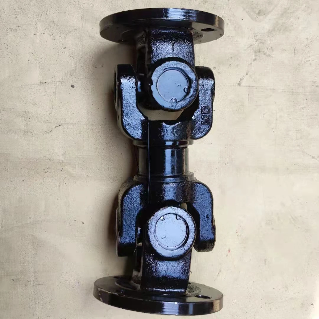 Spline Pto Shaft Cardan Splined Shape Tractor Flexible Drive Shaft for Agricultural Machine