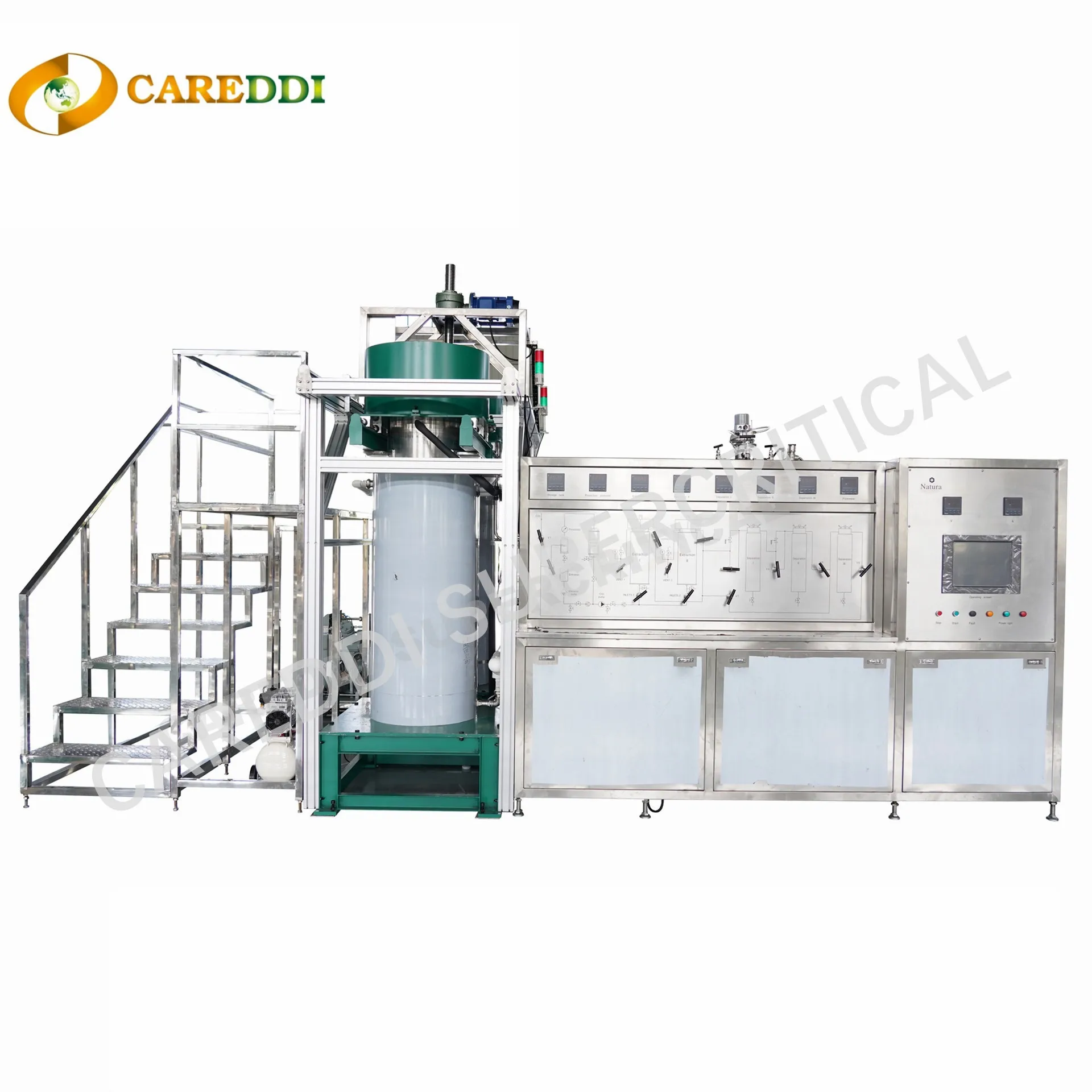 Лидер продаж Машина Для Экстракции Масла CO2 CBD с высокой скоростью масла 30 л экстракты растений