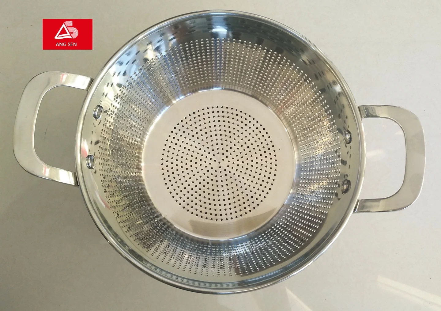 high quality Stainless Steel Mesh Flour Sifter