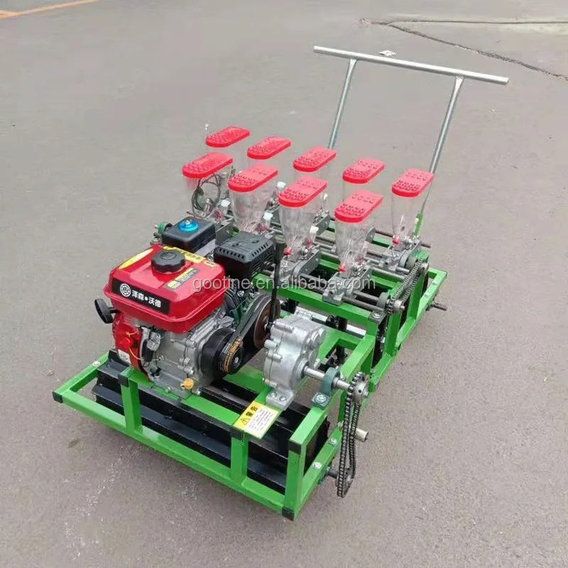 Фермы малых на ёршиках овощи лук для посева семян/семена газонной травы ручная сеялка