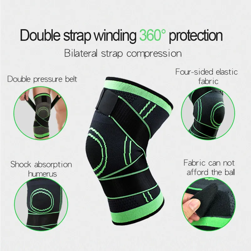 
Extreme Challenge Kneepads Shooting Skydiving Mountaineering Thin and Comfort Kneepads 