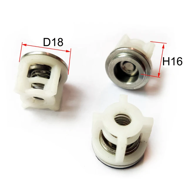 High Pressure Washer Pump One Way Check Valve Set For Karcher/AR