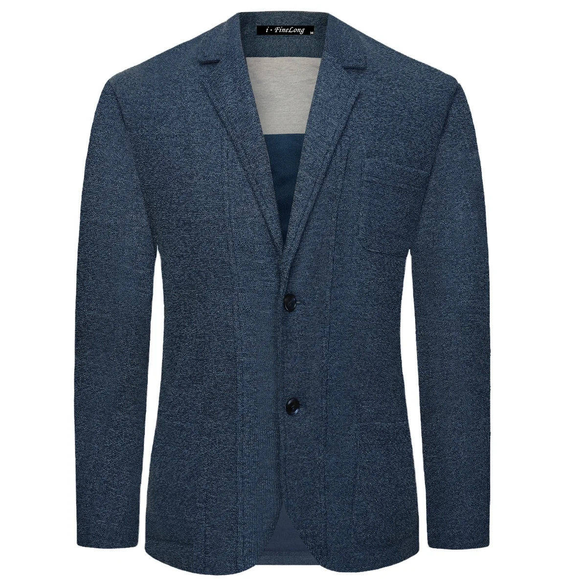 Business Men Suits 2 Pieces Groom Tuxedos Green Flat Collar formal suit Clothing Black Casual Pants Red Viscose Blue Set OEM