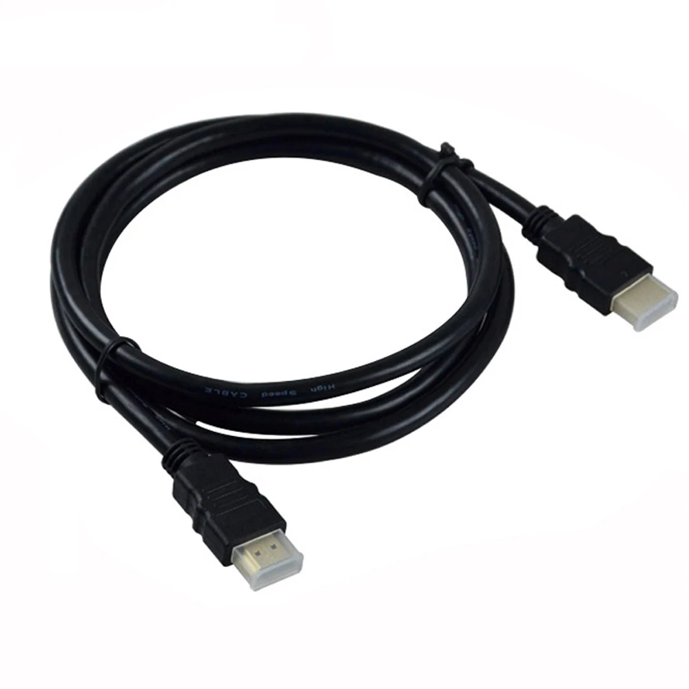  SIPU Высокоскоростной hdmi кабель лучшая цена 4k Золотой Разъем