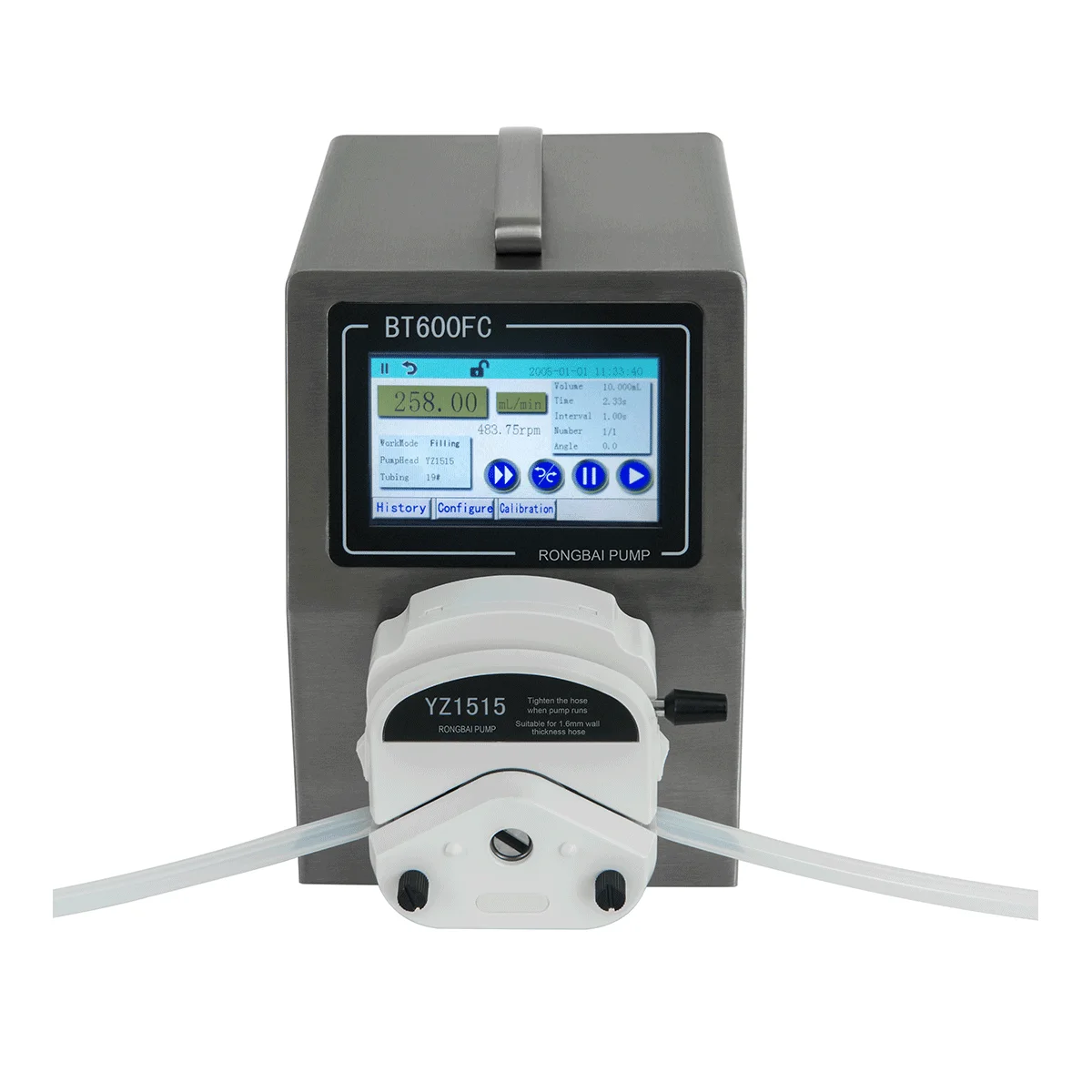 Перистальтический насос, перистальтический насос, купить онлайн, Перистальтический дозирующий насос