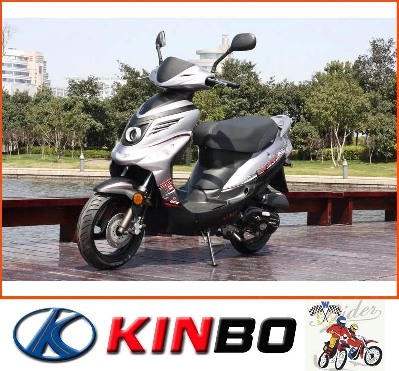 
50cc eec gas scooter 