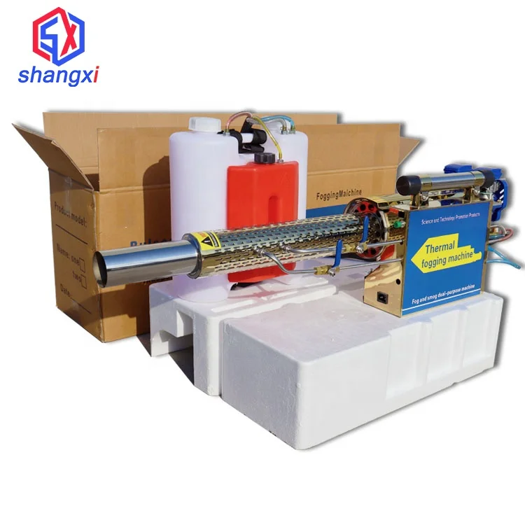 Sprayers 15L Agriculture Spray Machine for Pest Control Garden 12V Chargeable Battery Gasoline Fogging Machine