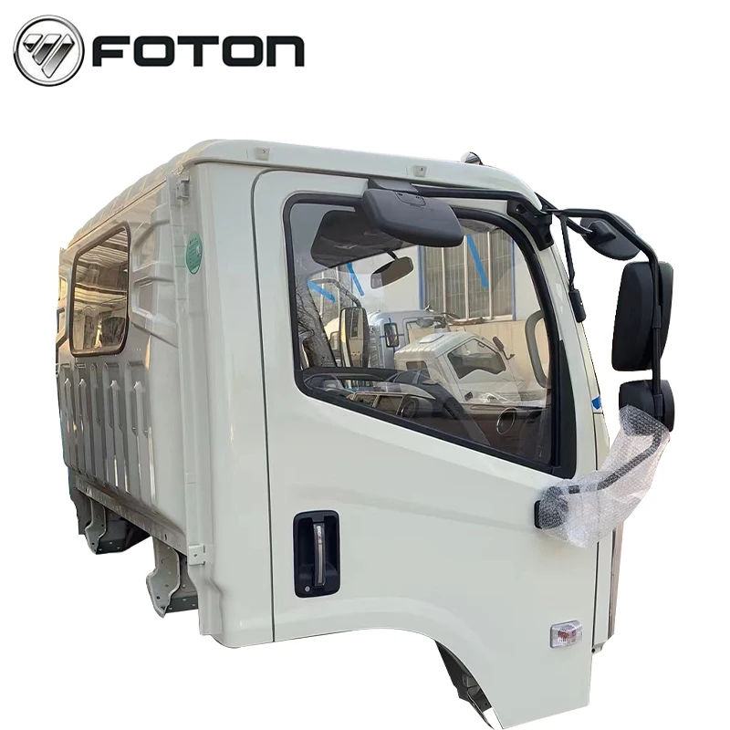 Китай сборка кабины Foton truck Aumark