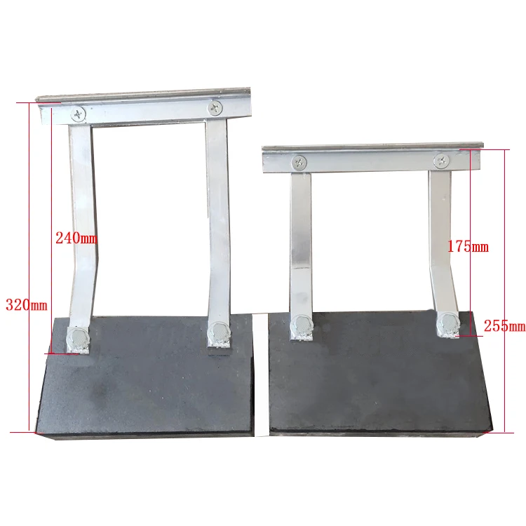 H Primary Belt Cleaner Conveyor PU Strip High Quality Belt Cleaner