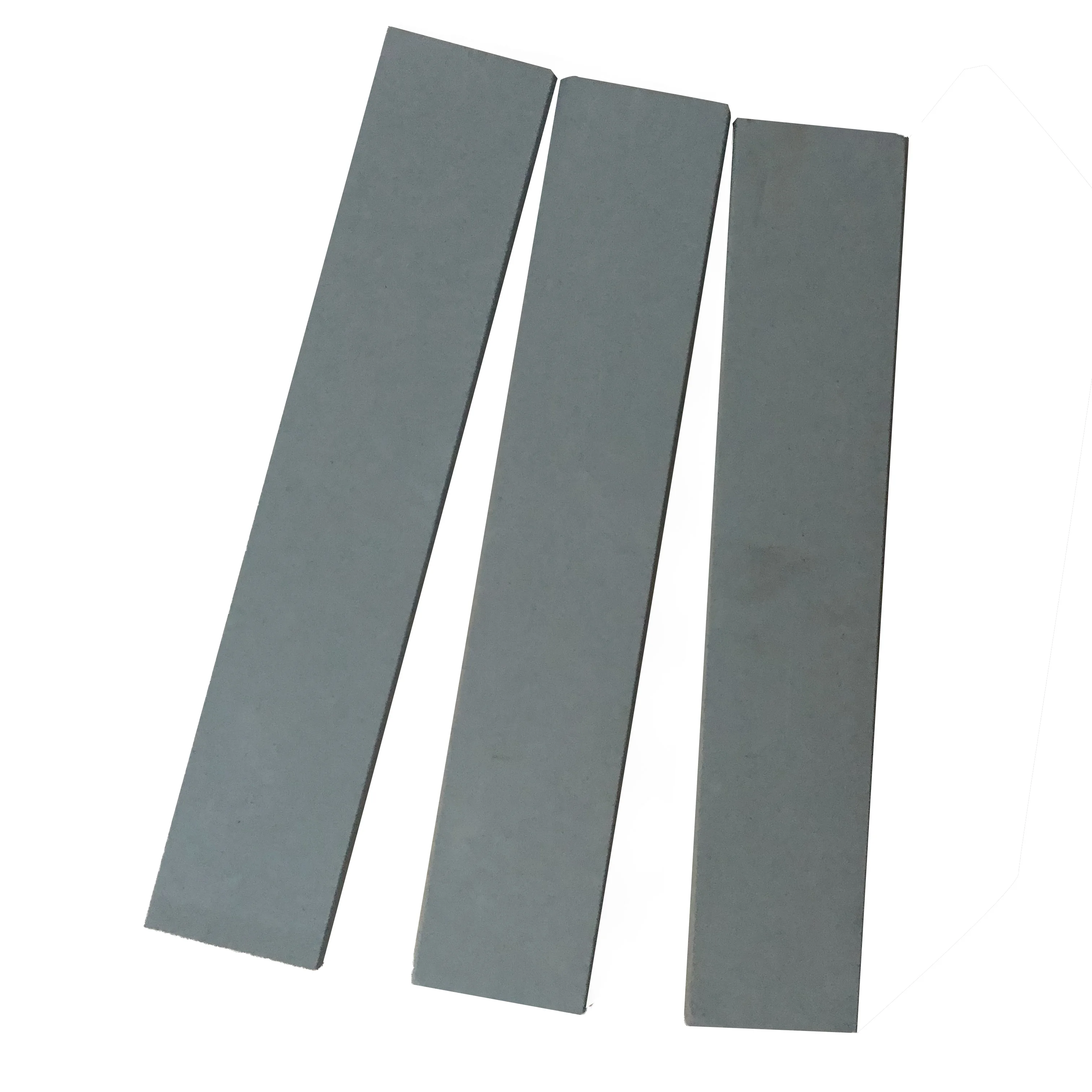 Green silicon carbide grindstone whetstone rubber cutter kitchen knife  sharpening stone