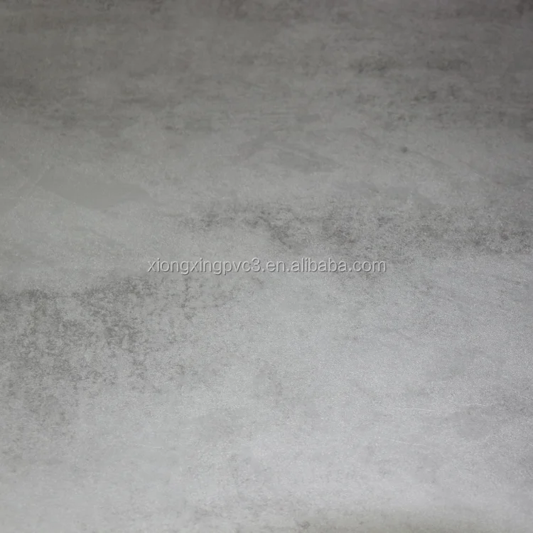 Цвет бетона ПВХ ламинированная пленка рулон Пластиковый Винил для украшения мебели