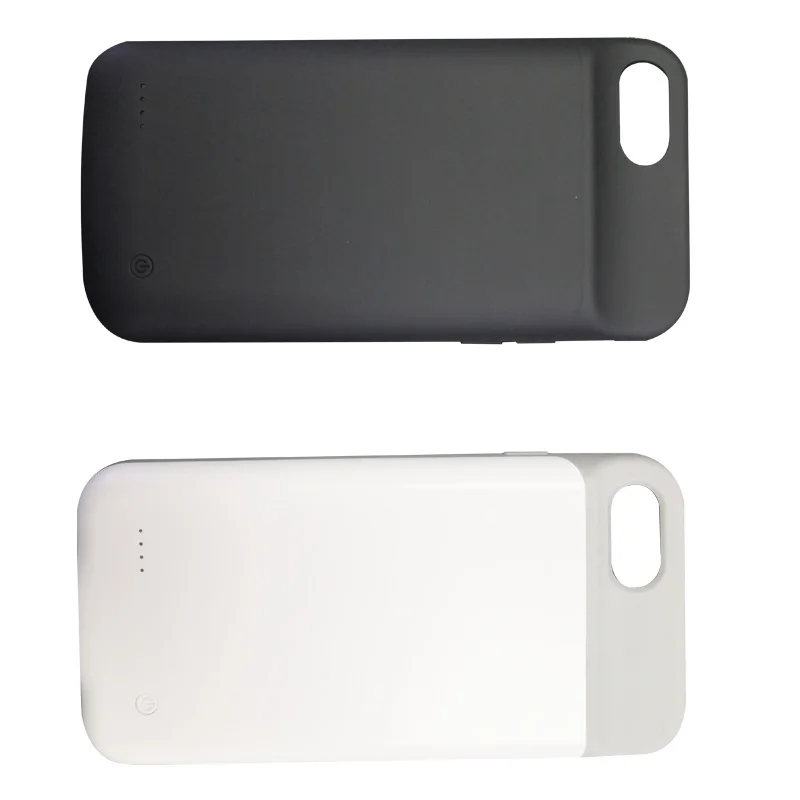Горячая продажа мобильный корпус power bank 5600 мАч powerbank телефон чехол для iphone 6/7/8
