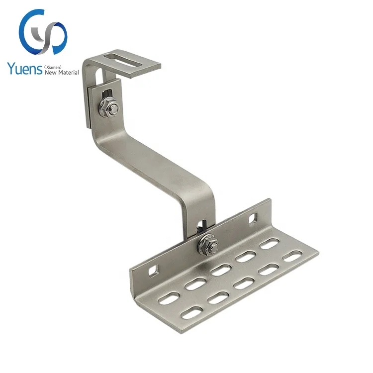 Poland Solar Mounting Tile Roof Hook