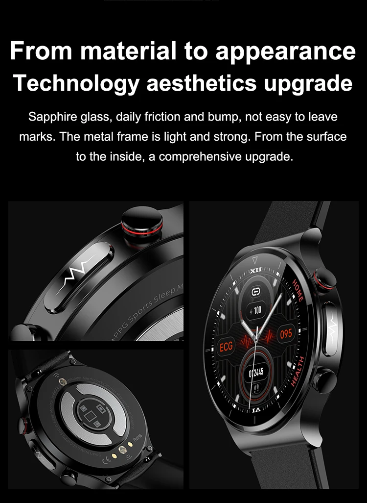 E300 smart watch4