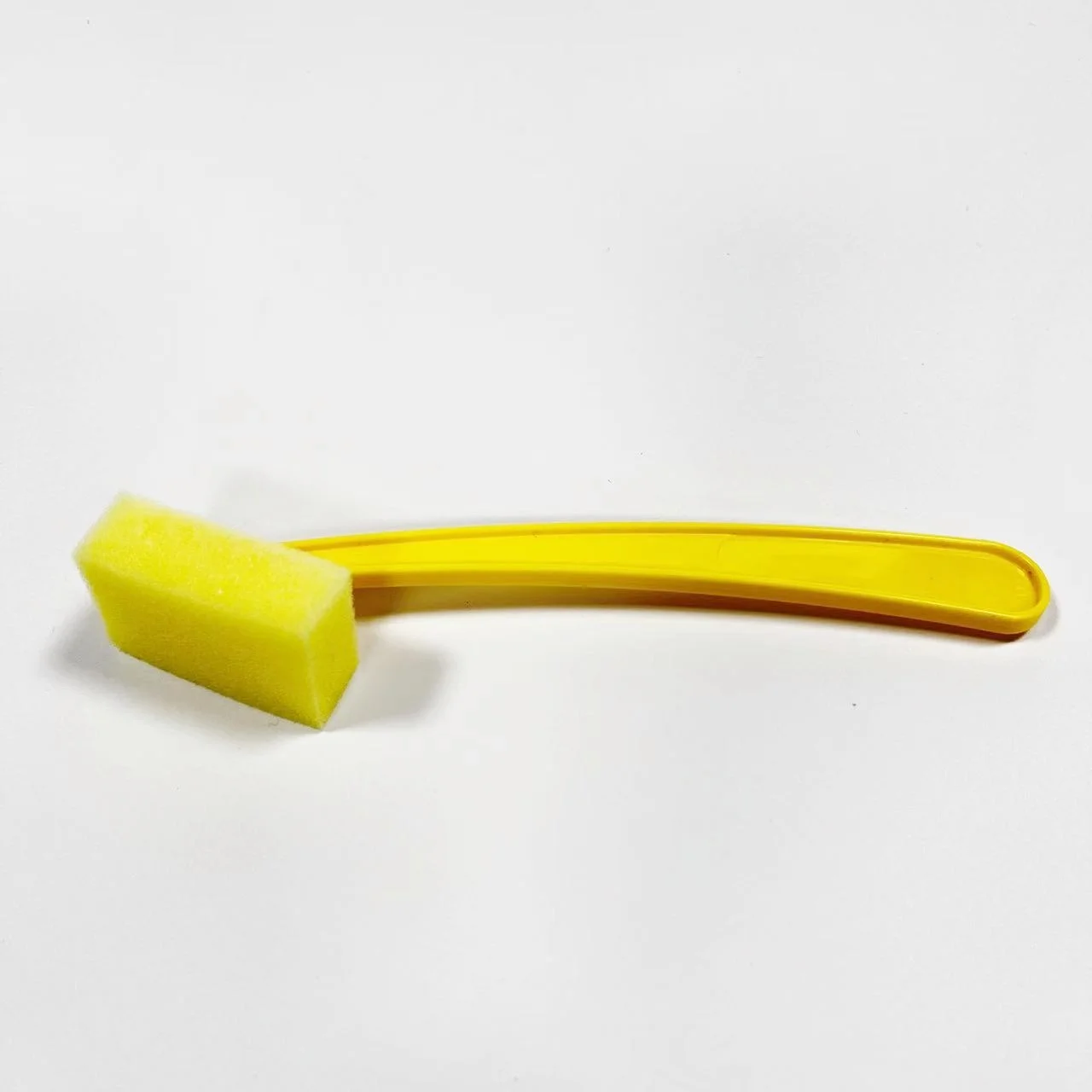 Factory Direct Supply Customizable Medical Sponge Brush Machine Dental Foam Cleaning Instrument Customized Medical Cotton