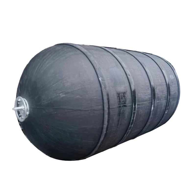 Best selling yokohama type anti-collision pneumatic natural rubber fender for ship
