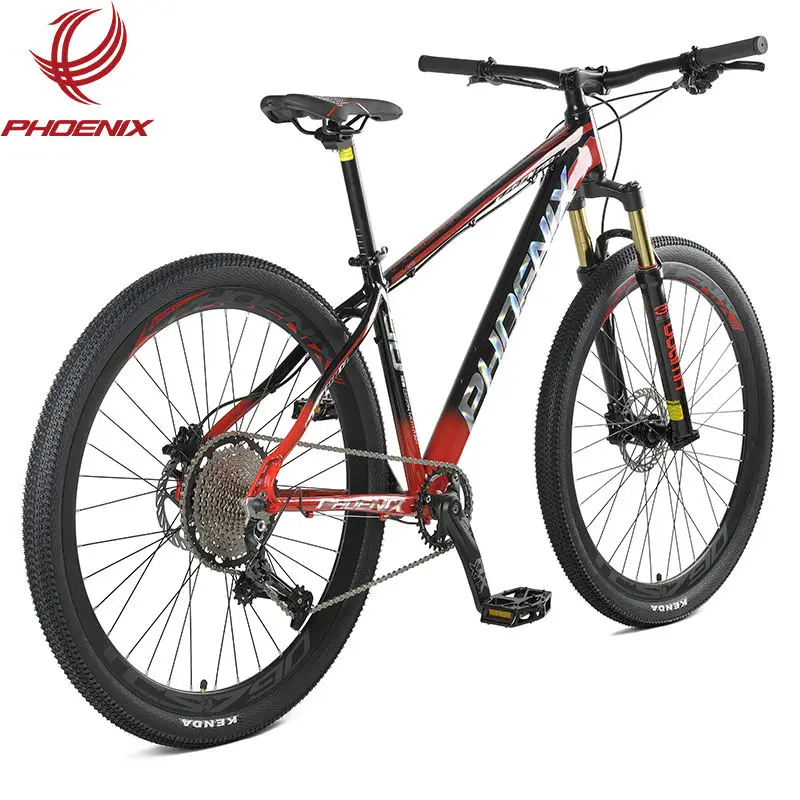 Phoenix Professional Mountain Bike 29 Inch Aluminum Alloy Mtb Bicycle Full Suspension Mountain Bike