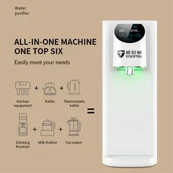 Water purifying machine reverse osmosis drinking filters filtro de aire smart alkaline pure water purifier filtration equipment