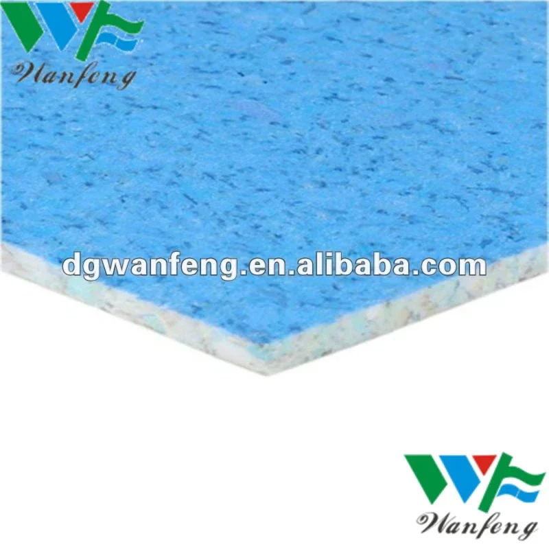 Fire Retardant Fire Retardant Spill Guard Carpet Underlay 9mm Rug Ment for Hardwood Floors