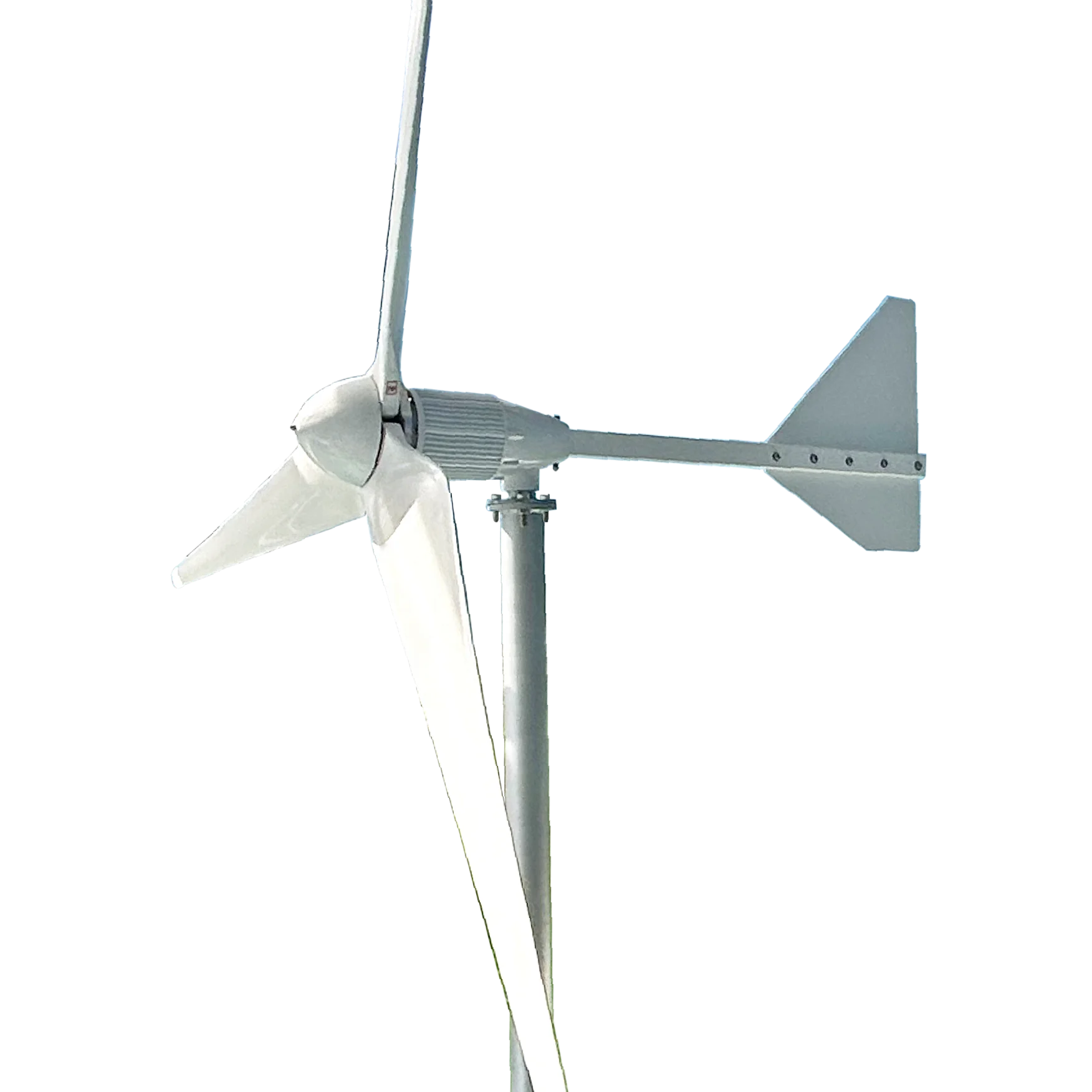 Horizontal  wind turbine YXD-3kL2 small wind generator