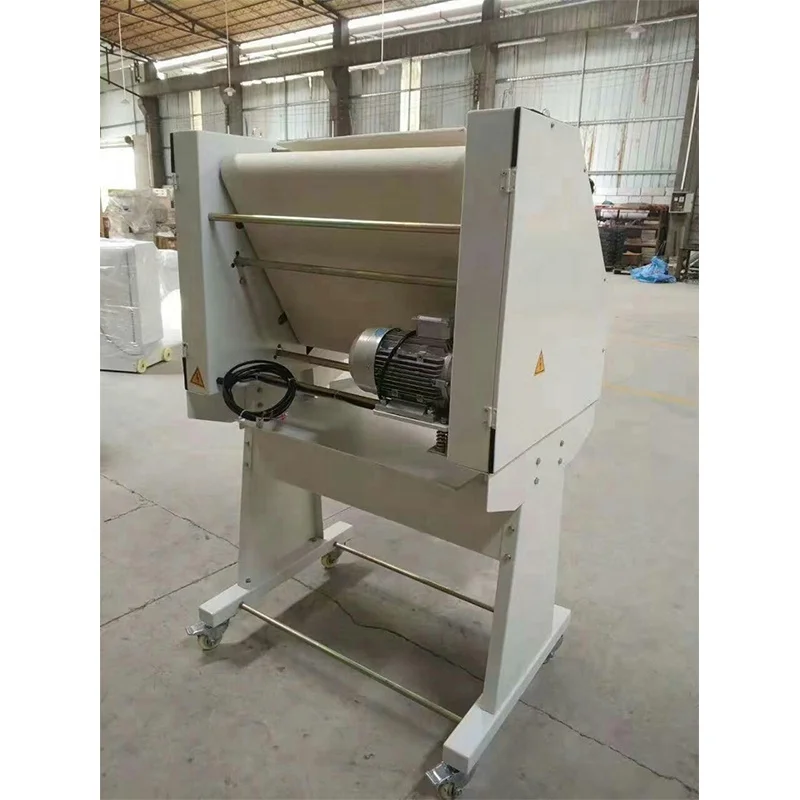 Hot Sale Bakery Application Stainless Steel French Bread Baguette Moulder Maker Machine