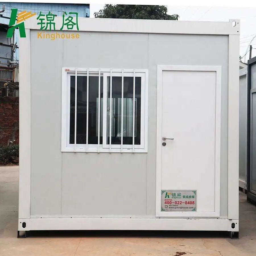 Flexible Premade House Prefabricated Quick To Transport Exhibition Booths Premade House Prefabricated