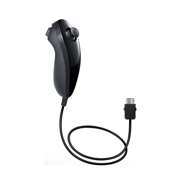 NEW 2 in 1 Motion Plus Wireless Remote Gamepad Controller For Nintendo Wii Nunchuck for Wii Wiiu Remote Controle Joystick Joypad