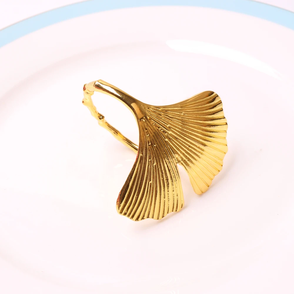 2023 new christmas tree and flower napkin holders for festival decoration